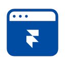 Framer Template Previewer  screen for extension Chrome web store in OffiDocs Chromium