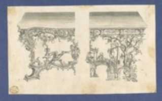 Chippendale Drawings, Vol.의 대리석 석판용 프레임 무료 다운로드. 김프 온라인 이미지 편집기로 편집할 사진이나 그림을 무료로 제공합니다.