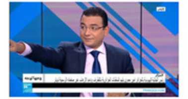 Free download France 24 channel talks with the head of the Jewish community in Algeria mr amir hamoui free photo or picture to be edited with GIMP online image editor