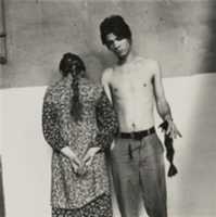 Free download Francesca Woodman (1958 - 1981) free photo or picture to be edited with GIMP online image editor