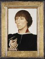 Free download Francesco dEste (born about 1430, died after 1475) free photo or picture to be edited with GIMP online image editor