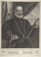 Free download Francisco Valdes, Spanish Commander, from the series Quatuor Personae... free photo or picture to be edited with GIMP online image editor