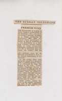 Free download Francis King Sunday Telegraph Miss Julie free photo or picture to be edited with GIMP online image editor