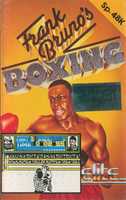 Free download Frank Brunos Boxing (UK) ZX Spectrum 1200dpi 48bit free photo or picture to be edited with GIMP online image editor