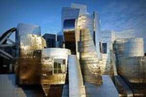 Free download FRANK GEHRY W W Building free photo or picture to be edited with GIMP online image editor