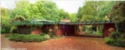 Free download Frank Lloyd Wright SAMARA HOUSE free photo or picture to be edited with GIMP online image editor