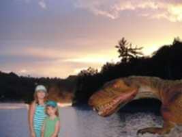 Free download FRASER LAKE MONSTER free photo or picture to be edited with GIMP online image editor