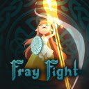 Fray Fight Game  screen for extension Chrome web store in OffiDocs Chromium