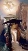 Free download Frederic, Lord Leighton, Perseus And Andromeda free photo or picture to be edited with GIMP online image editor