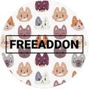 FreeAddon.com Cute Cat  Kitten Theme  screen for extension Chrome web store in OffiDocs Chromium
