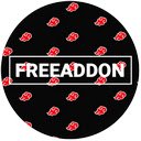 OffiDocs Chromium の拡張機能 Chrome Web ストアの FreeAddon.com ナルト アカツキ テーマ画面