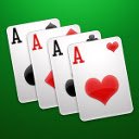 FreeCell Solitaire  screen for extension Chrome web store in OffiDocs Chromium