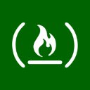 freeCodeCamp.org Code Radio  screen for extension Chrome web store in OffiDocs Chromium