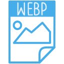 Free, Fast WEBP to JPG Converter  screen for extension Chrome web store in OffiDocs Chromium