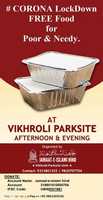 Free download FREE Food Mumbai Vikhroli # CORONA Support free photo or picture to be edited with GIMP online image editor