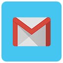 หน้าจอ Gmail Signature Light Blue ฟรีสำหรับส่วนขยาย Chrome เว็บสโตร์ใน OffiDocs Chromium