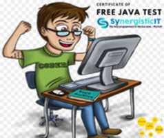 Free download Free Java Test Synergistic free photo or picture to be edited with GIMP online image editor