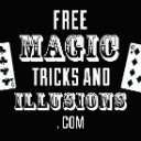 Tela gratuita de truques de mágica e ilusões para extensão da loja virtual do Chrome no OffiDocs Chromium
