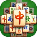 Free Mahjong Solitaire Game  screen for extension Chrome web store in OffiDocs Chromium