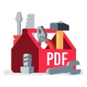 Toolbox PDF gratuito per lo schermo di Chrome per l'estensione del web store di Chrome in OffiDocs Chromium