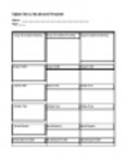 Download grátis Template Storyboard para Impressão Grátis DOC, XLS ou PPT template grátis para ser editado com o LibreOffice online ou OpenOffice Desktop online