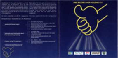 Free download Free Record Shop Holding: Jaarbericht 1992 / 1993: Annual Report 1992 / 1993 (Philips CD-i) free photo or picture to be edited with GIMP online image editor