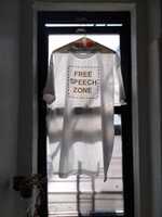 Free download FREE SPEECH ZONE free photo or picture to be edited with GIMP online image editor