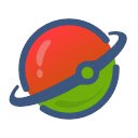 Free VPN Proxy and ad blocker Planet VPN  screen for extension Chrome web store in OffiDocs Chromium