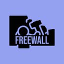 Freewall  screen for extension Chrome web store in OffiDocs Chromium