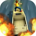 Freeway Fury Game Dominate the Highway with High Speed Action!  screen for extension Chrome web store in OffiDocs Chromium