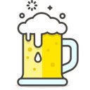 Frei vom Bier  screen for extension Chrome web store in OffiDocs Chromium