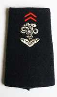 Free download French Army N.C.O. Slip-On Rank Marks free photo or picture to be edited with GIMP online image editor