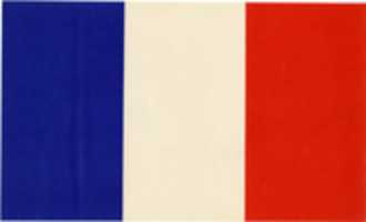 Free download French Paper Flag free photo or picture to be edited with GIMP online image editor