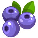 Fresh Blueberry Bliss  screen for extension Chrome web store in OffiDocs Chromium