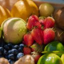 Fresh Harmony: A Theme of Five Fruits  screen for extension Chrome web store in OffiDocs Chromium