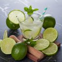 Fresh Lemon and Iced Lemonade  screen for extension Chrome web store in OffiDocs Chromium