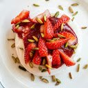 Fresh Strawberry Ice Cream  screen for extension Chrome web store in OffiDocs Chromium