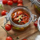 Fresh tomatoes and sauce  screen for extension Chrome web store in OffiDocs Chromium