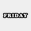 Friday  screen for extension Chrome web store in OffiDocs Chromium