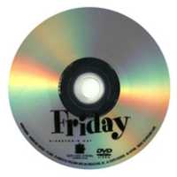 Free download Friday (Directors Cut) - photo of the DVD free photo or picture to be edited with GIMP online image editor