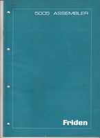 Free download Friden Computyper 5005 Assembler Language Programmng Manual free photo or picture to be edited with GIMP online image editor