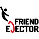 Friend Ejector  screen for extension Chrome web store in OffiDocs Chromium