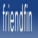 FriendFin-Bildschirm für die Erweiterung des Chrome-Webshops in OffiDocs Chromium