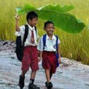Friendship in the Rain  screen for extension Chrome web store in OffiDocs Chromium