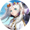 Frieren Wallpaper  screen for extension Chrome web store in OffiDocs Chromium