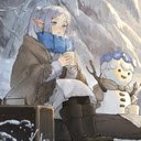 Frieren Winter Live Wallpaper  screen for extension Chrome web store in OffiDocs Chromium