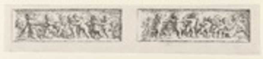 Free download Frieze with Putti free photo or picture to be edited with GIMP online image editor