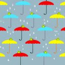Frog and Umbrella  screen for extension Chrome web store in OffiDocs Chromium