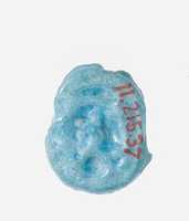 Free download Frog Seal Amulet with the Throne Name of Amenhotep III on the Base free photo or picture to be edited with GIMP online image editor