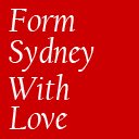 OffiDocs Chromium'daki Chrome web mağazası uzantısı için Sydney With Love ekranından